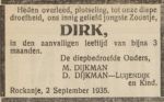 Dijkman Maarten Dirk 1935-1935 (VPOG 07-09-1935 (rouwadvert.).jpg